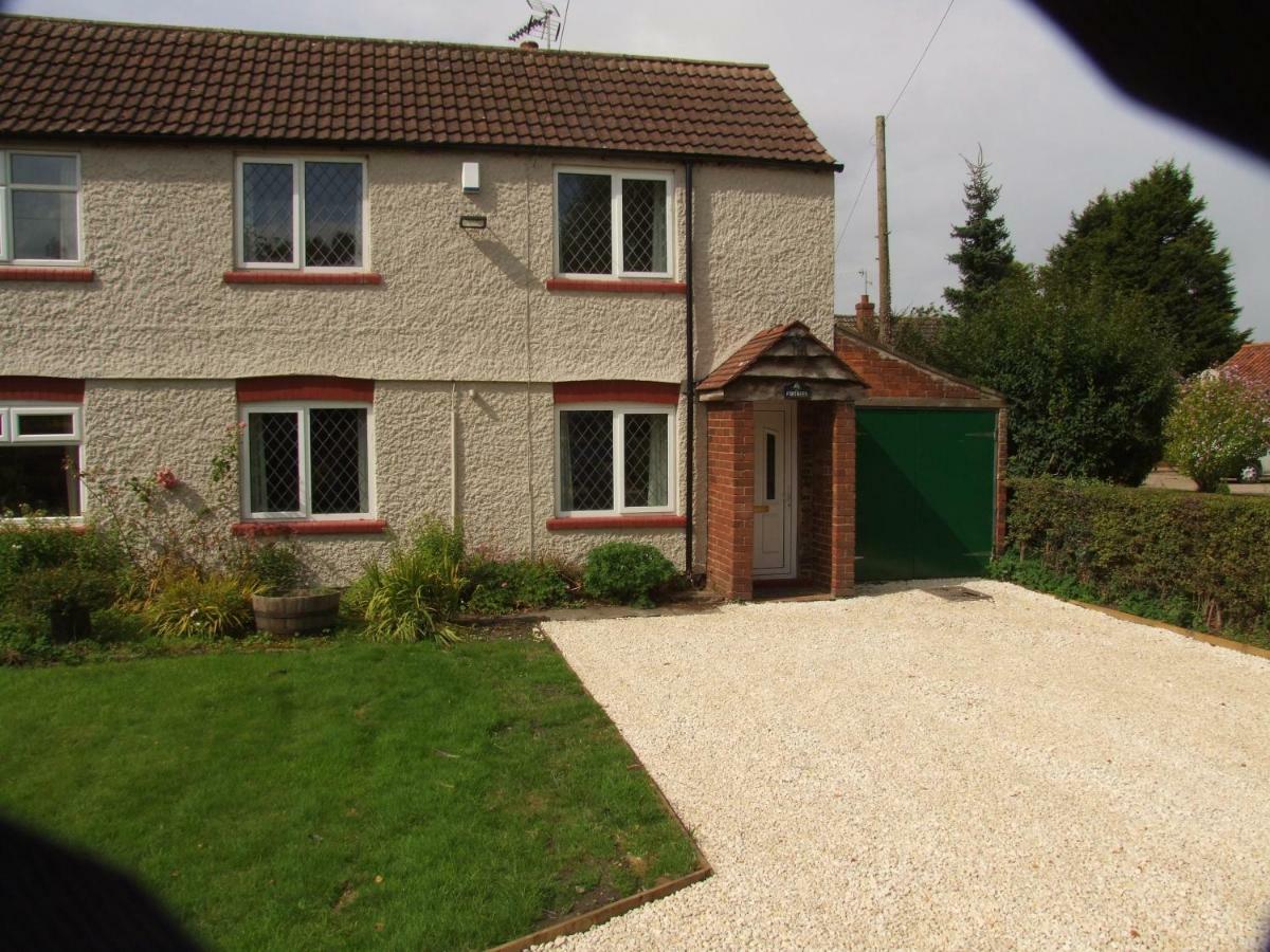 Firtrees Villa Selby Bagian luar foto